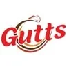 Logotipo oficial da Gutts Delivery
