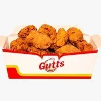 Balde de frango crocante Gutts