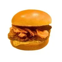 Sanduíche de frango crocante Gutts